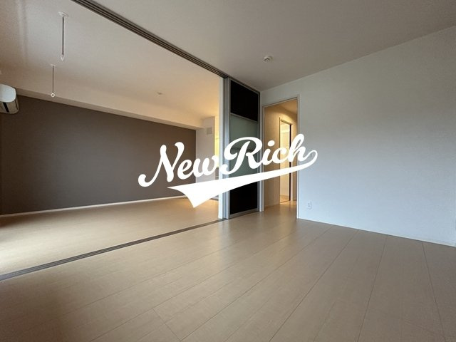 高崎市上大類町のアパートの展望