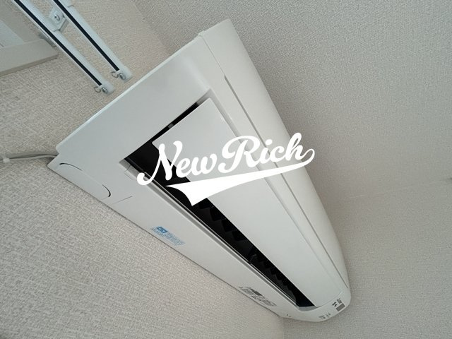 高崎市上大類町のアパートの設備