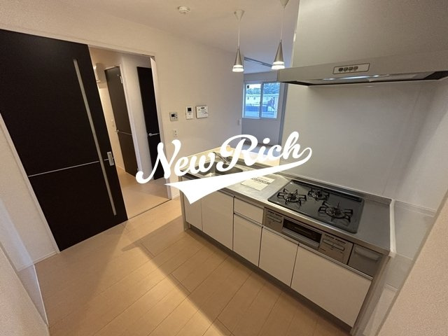 高崎市上大類町のアパート