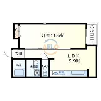 【間取り】 | ROSSO | ROSSO　間取り