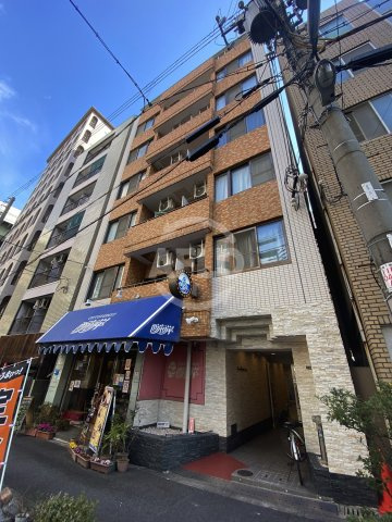 コスモハイツ阿波座の外観|コスモハイツ阿波座　外観