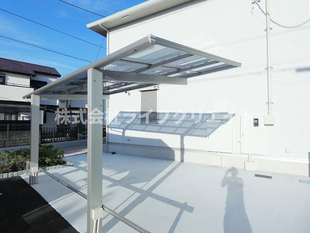 フォレストのその他共用部分|※実際のお写真に更新しました。