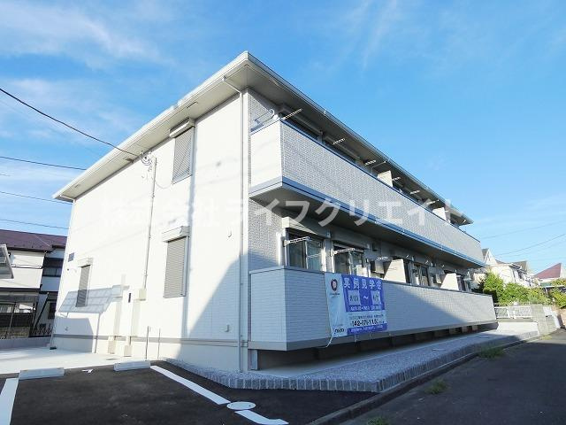 フォレストの外観|※実際のお写真に更新しました。