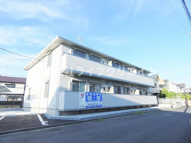 フォレストの外観