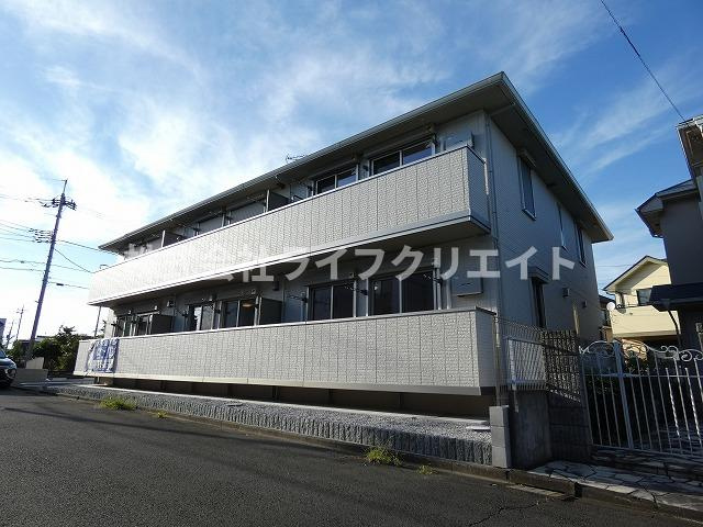 フォレストの外観