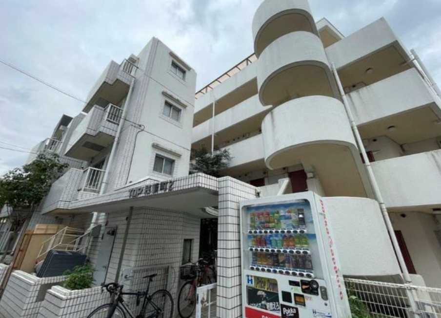 トップ桜新町第2　分譲賃貸　礼金０　室内洗濯機置き場