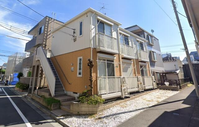 大田区西六郷2丁目のアパートの画像