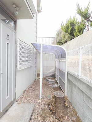 【その他共用部分】 | 部屋数ゆったり８ＬＬＤＫ