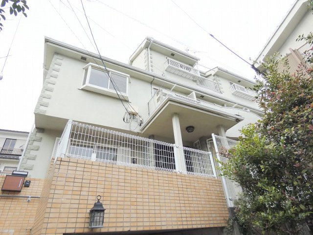 部屋数ゆったり８ＬＬＤＫの外観
