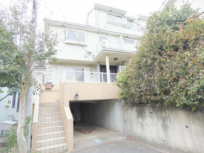 【外観】 | 部屋数ゆったり８ＬＬＤＫ