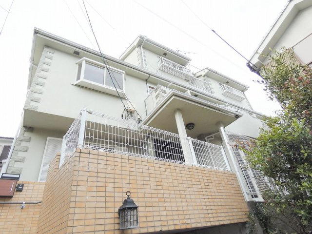 部屋数ゆったり８ＬＬＤＫの外観