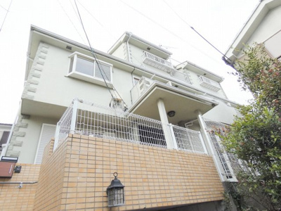 【外観】 | 部屋数ゆったり８ＬＬＤＫ