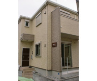 板橋区大山西町のアパートの画像