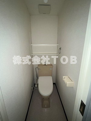 【トイレ】 | パインヒルズ仙川-女性限定-
