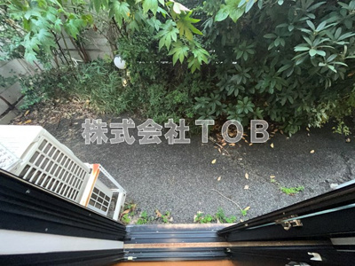 【バルコニー】 | パインヒルズ仙川-女性限定-