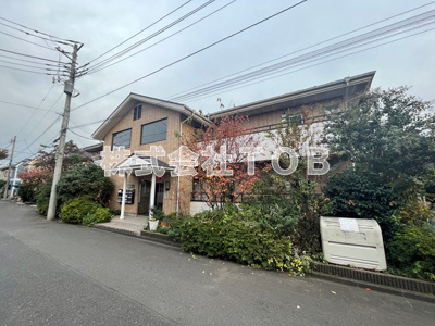 【外観】 | パインヒルズ仙川-女性限定-