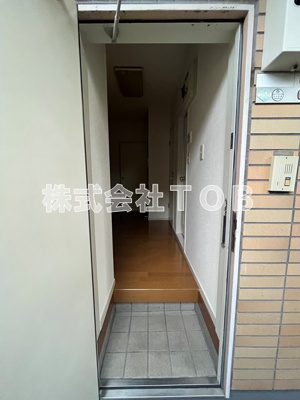 【玄関】 | パインヒルズ仙川-女性限定-