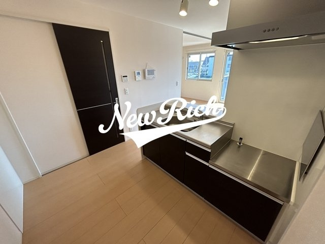 高崎市小八木町のアパート