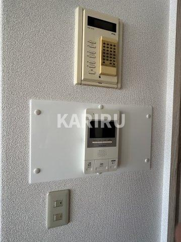 NOVA京橋のセキュリティ