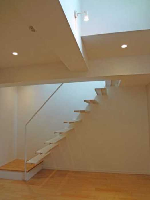 テラス三軒茶屋　メゾネット　分譲　ペット相談の内装