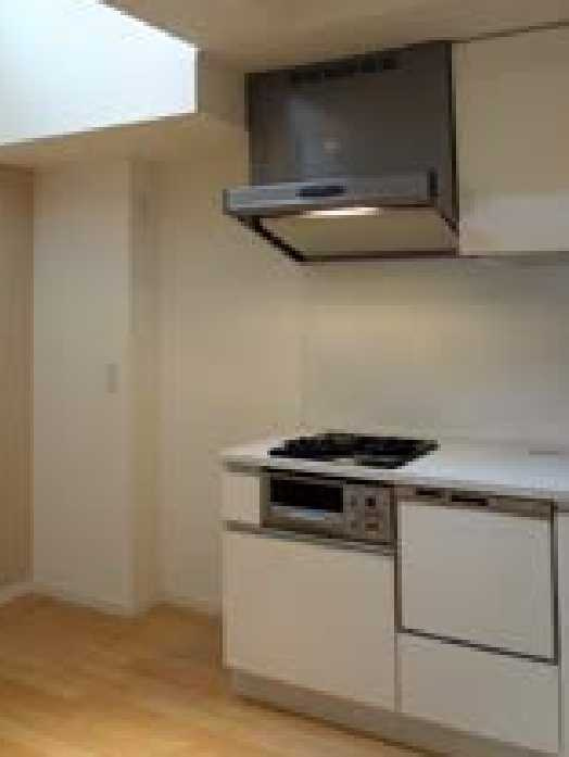 テラス三軒茶屋　メゾネット　分譲　ペット相談のキッチン