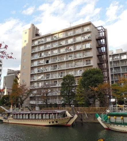 中央区月島３丁目のマンションの画像