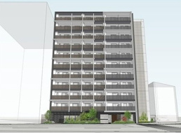 リシュドール梅小路の画像