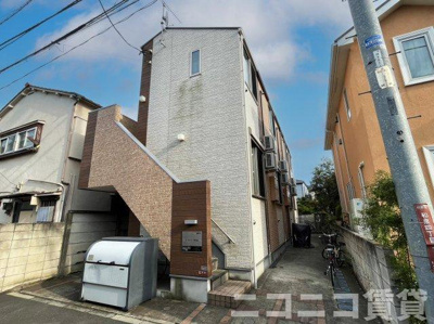 【外観】 | ジオメトリ和泉