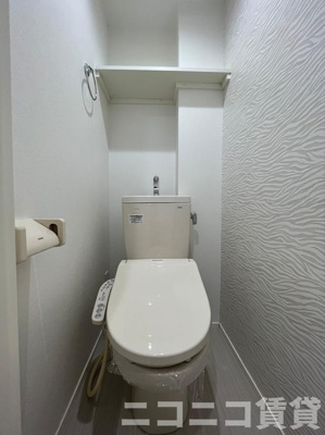 【トイレ】 | COMS桜上水