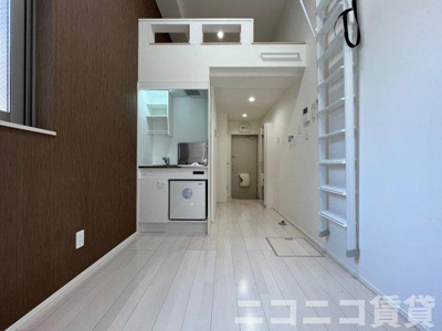 【居間・リビング】 | COMS桜上水