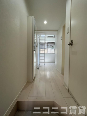 【玄関】 | COMS桜上水