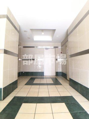 デュオ・スカーラ浅草国際通りのロビー