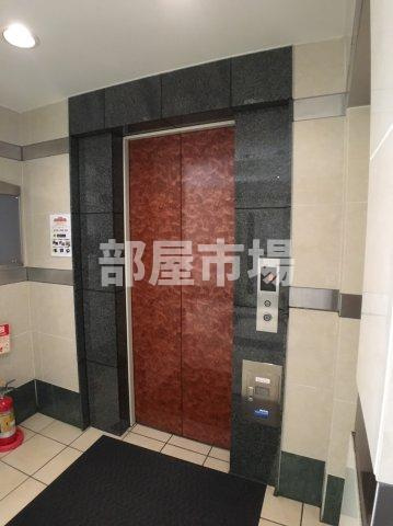 デュオ・スカーラ浅草国際通りのその他共用部分|エレベーター