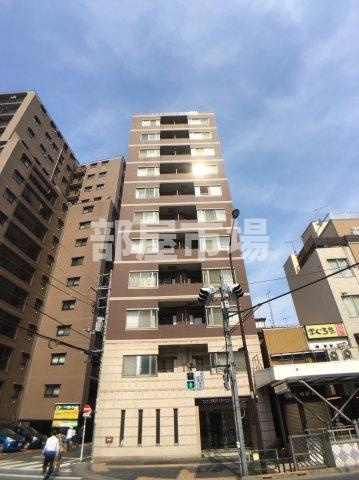 デュオ・スカーラ浅草国際通りの外観