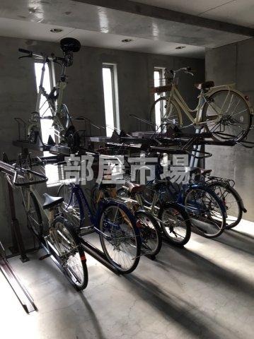 デュオ・スカーラ浅草国際通りのその他共用部分|駐輪場