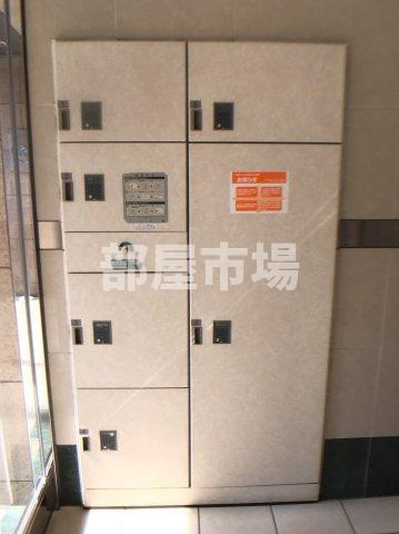 デュオ・スカーラ浅草国際通りのその他共用部分|宅配ボックス