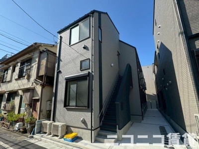 【外観】 | ヴェローナ平井