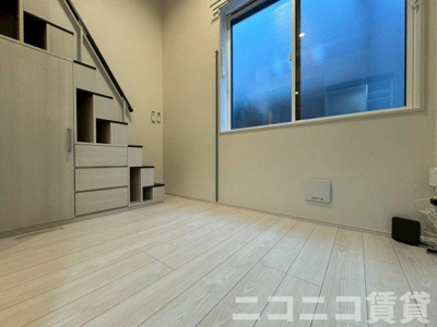 【バルコニー】 | ヴェローナ平井 | 別号室イメージの為、現状を優先致します。