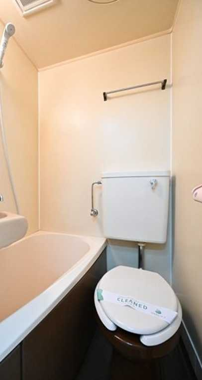 メトリブ三軒茶屋　敷金0礼金0　ネット無料　学生おすすめのトイレ