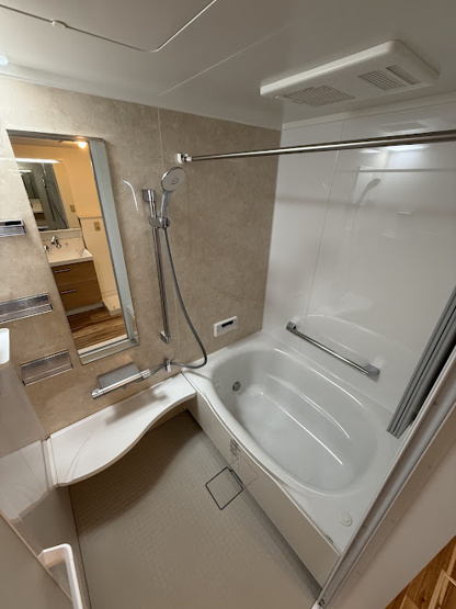 【浴室】 | アヴニール鹿の子台 | アブニール鹿の子台（GoodHome）