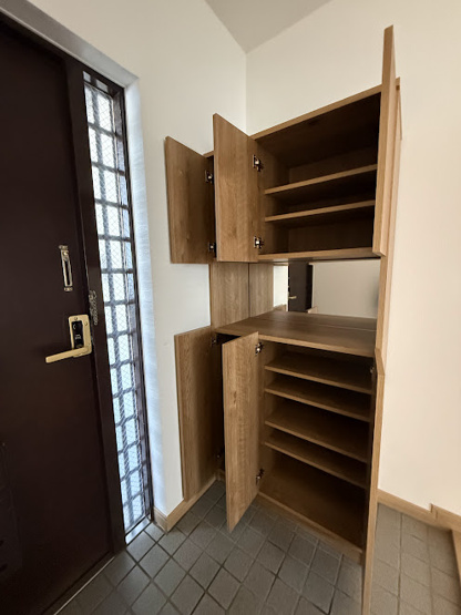 【収納】 | アヴニール鹿の子台 | アブニール鹿の子台（GoodHome）