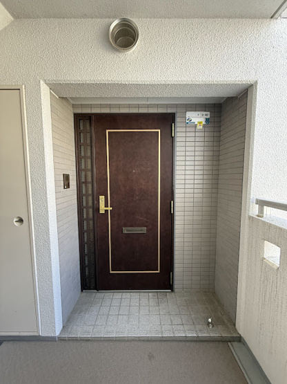 【エントランス】 | アヴニール鹿の子台 | アブニール鹿の子台（GoodHome）