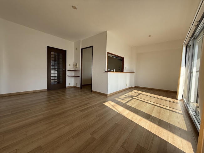 【居間・リビング】 | アヴニール鹿の子台 | アブニール鹿の子台（GoodHome）