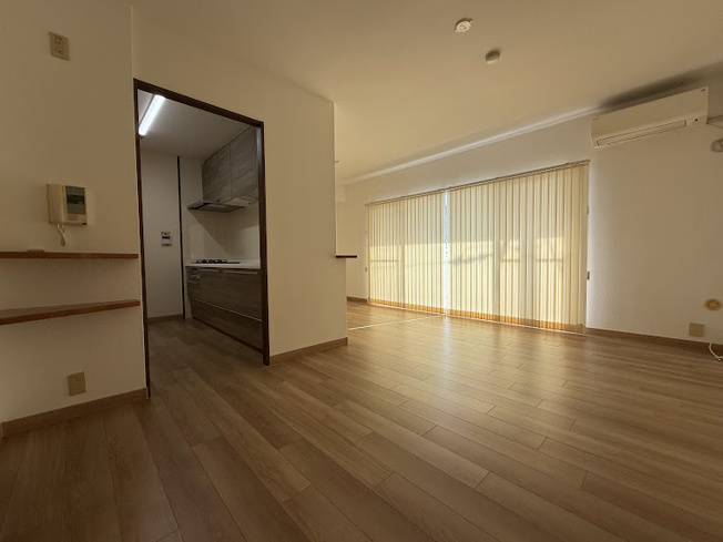 【居間・リビング】 | アヴニール鹿の子台 | アブニール鹿の子台（GoodHome）