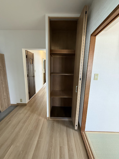 【収納】 | アヴニール鹿の子台 | アブニール鹿の子台（GoodHome）