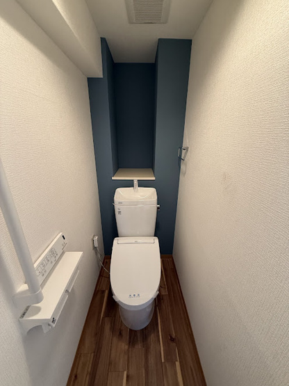 【トイレ】 | アヴニール鹿の子台 | アブニール鹿の子台（GoodHome）