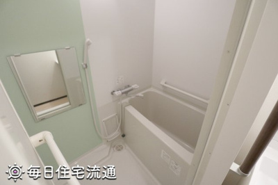 【浴室】 | クリスマスローズ