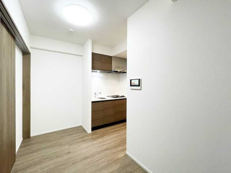 S-RESIDENCE高島平asoleaの駐車場