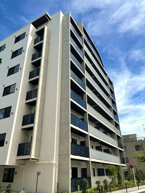 S-RESIDENCE高島平asoleaの外観