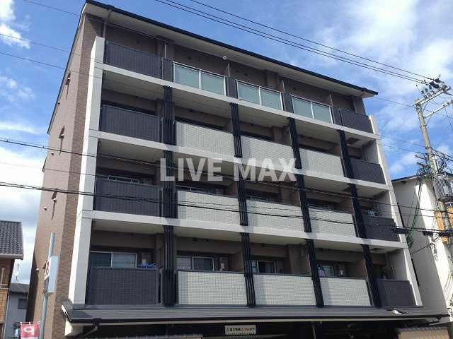 プレミアムステージ京大前の画像